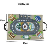 Набор машин New World Soft Plastic Coasting Trolley 6pcs (1204) фото №4 — интернет-магазин Desire.md