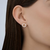 Серьги Sokolov 51-122-02979-1  1,64g фото №3 — интернет-магазин Desire.md