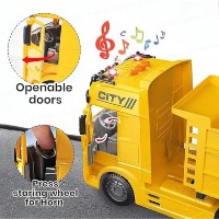 Грузовик ChiToys 94450 фото №5 — интернет-магазин Desire.md