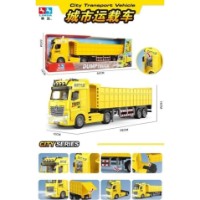 Грузовик ChiToys 94450 фото №2 — интернет-магазин Desire.md