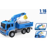 Camion ChiToys Blue (43004) imaginea #2 — magazin online Desire.md