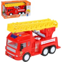 Vehicul de urgență ChiToys City Service: Engineering Car (502010) imaginea #4 — magazin online Desire.md