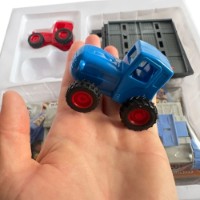 Drumul de joacă pentru copii ChiToys Parking Building (NF2024-18) imaginea #3 — magazin online Desire.md