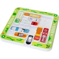 Настольная игра ChiToys Parking Lot (97081)
