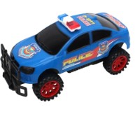 Машина экстренной службы ChiToys Police (32761)