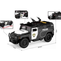 Vehicul de urgență ChiToys Polizei (WY860A) imaginea #3 — magazin online Desire.md