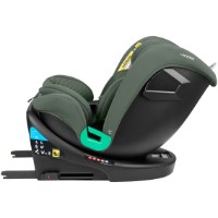 Scaun auto pentru copii Kikka Boo i-Reverse Isofix 0-36kg Army Green imaginea #10 — magazin online Desire.md