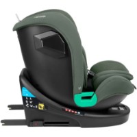 Scaun auto pentru copii Kikka Boo i-Reverse Isofix 0-36kg Army Green imaginea #3 — magazin online Desire.md