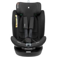 Scaun auto pentru copii Kikka Boo i-Reverse Isofix 0-36kg Black imaginea #4 — magazin online Desire.md