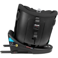 Scaun auto pentru copii Kikka Boo i-Reverse Isofix 0-36kg Black imaginea #6 — magazin online Desire.md