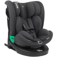 Scaun auto pentru copii Kikka Boo i-Reverse Isofix 0-36kg Dark Grey imaginea #1 — magazin online Desire.md