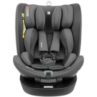 Scaun auto pentru copii Kikka Boo i-Reverse Isofix 0-36kg Dark Grey imaginea #3 — magazin online Desire.md