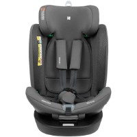 Scaun auto pentru copii Kikka Boo i-Reverse Isofix 0-36kg Dark Grey imaginea #4 — magazin online Desire.md