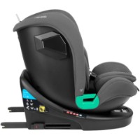 Scaun auto pentru copii Kikka Boo i-Reverse Isofix 0-36kg Dark Grey imaginea #7 — magazin online Desire.md