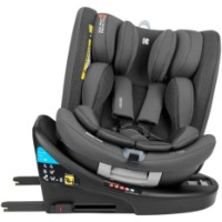 Scaun auto pentru copii Kikka Boo i-Reverse Isofix 0-36kg Dark Grey imaginea #9 — magazin online Desire.md