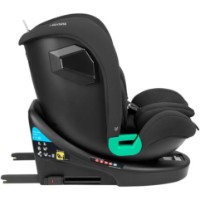 Scaun auto pentru copii Kikka Boo i-Reverse Isofix 0-36kg Black imaginea #8 — magazin online Desire.md