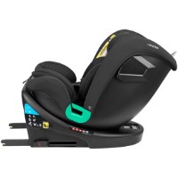 Scaun auto pentru copii Kikka Boo i-Reverse Isofix 0-36kg Black imaginea #10 — magazin online Desire.md