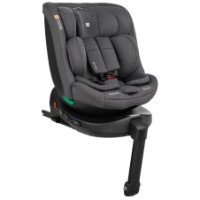 Scaun auto pentru copii Kikka Boo i-Secure isofix 0-36kg Dark Grey