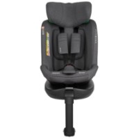 Scaun auto pentru copii Kikka Boo i-Secure isofix 0-36kg Dark Grey imaginea #2 — magazin online Desire.md