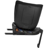 Scaun auto pentru copii Kikka Boo i-Secure isofix 0-36kg Black imaginea #2 — magazin online Desire.md