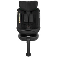 Scaun auto pentru copii Kikka Boo i-Secure isofix 0-36kg Black imaginea #8 — magazin online Desire.md