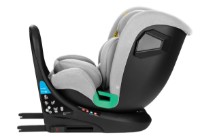 Scaun auto pentru copii Kikka Boo i-Roll i-Size 40-150cm Light Grey (31002100062) imaginea #2 — magazin online Desire.md