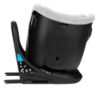 Scaun auto pentru copii Kikka Boo i-Roll i-Size 40-150cm Light Grey (31002100062) imaginea #3 — magazin online Desire.md