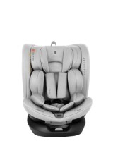 Scaun auto pentru copii Kikka Boo i-Roll i-Size 40-150cm Light Grey (31002100062) imaginea #4 — magazin online Desire.md