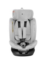 Scaun auto pentru copii Kikka Boo i-Roll i-Size 40-150cm Light Grey (31002100062) imaginea #5 — magazin online Desire.md