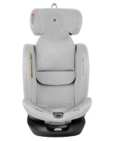 Scaun auto pentru copii Kikka Boo i-Roll i-Size 40-150cm Light Grey (31002100062) imaginea #6 — magazin online Desire.md