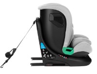 Scaun auto pentru copii Kikka Boo i-Roll i-Size 40-150cm Light Grey (31002100062) imaginea #7 — magazin online Desire.md