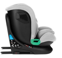 Scaun auto pentru copii Kikka Boo i-Roll i-Size 40-150cm Light Grey (31002100062) imaginea #8 — magazin online Desire.md