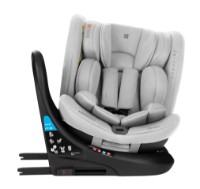 Scaun auto pentru copii Kikka Boo i-Roll i-Size 40-150cm Light Grey (31002100062) imaginea #10 — magazin online Desire.md