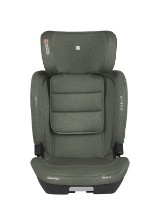 Scaun auto pentru copii Kikka Boo i-Scout Isofix 15-36kg Army Green imaginea #5 — magazin online Desire.md