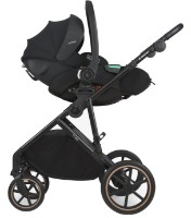 Scaun auto pentru copii Kikka Boo i-Xtend 0-13kg Black imaginea #2 — magazin online Desire.md