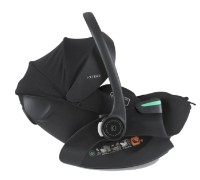 Scaun auto pentru copii Kikka Boo i-Xtend 0-13kg Black imaginea #4 — magazin online Desire.md