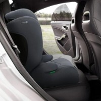 Scaun auto pentru copii Kikka Boo i-Aid i-Size 100-150cm Dark Grey (41002150023) imaginea #2 — magazin online Desire.md