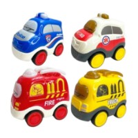 Set de mașini ChiToys Urban Rescue (8408B)