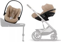 Детское автокресло Cybex Cloud G i-Size Plus Almond Beige (524001389) фото №7 — интернет-магазин Desire.md