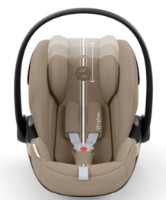 Детское автокресло Cybex Cloud G i-Size Plus Almond Beige (524001389) фото №3 — интернет-магазин Desire.md