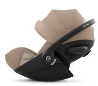Детское автокресло Cybex Cloud G i-Size Plus Almond Beige (524001389) фото №4 — интернет-магазин Desire.md