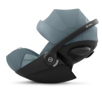 Детское автокресло Cybex Cloud G i-Size Plus Stormy Blue (524001394) фото №3 — интернет-магазин Desire.md