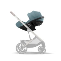 Детское автокресло Cybex Cloud G i-Size Plus Stormy Blue (524001394) фото №6 — интернет-магазин Desire.md