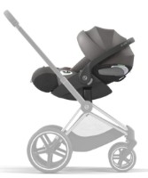 Детское автокресло Cybex Cloud T i-Size Mirage Grey Dark Grey (523000225) фото №6 — интернет-магазин Desire.md