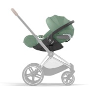 Scaun auto pentru copii Cybex Cloud T i-Size Plus Leaf Green (523000256) imaginea #2 — magazin online Desire.md