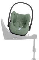 Scaun auto pentru copii Cybex Cloud T i-Size Plus Leaf Green (523000256) imaginea #4 — magazin online Desire.md