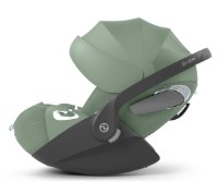Scaun auto pentru copii Cybex Cloud T i-Size Plus Leaf Green (523000256) imaginea #5 — magazin online Desire.md