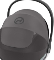 Scaun auto pentru copii Cybex Cloud T i-Size Plus Mirage Grey (523000238) imaginea #9 — magazin online Desire.md
