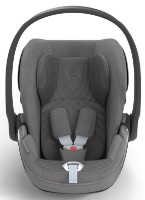 Scaun auto pentru copii Cybex Cloud T i-Size Plus Mirage Grey (523000238) imaginea #3 — magazin online Desire.md