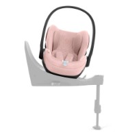 Scaun auto pentru copii Cybex Cloud T i-Size Plus Peach Pink (523000249) imaginea #8 — magazin online Desire.md